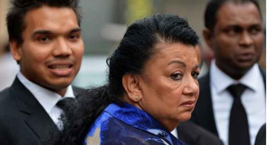 ශිරන්තිට මූල්‍ය අපරාධ විමර්ශන කොට්ඨාසයෙන් කැඳවීමක්